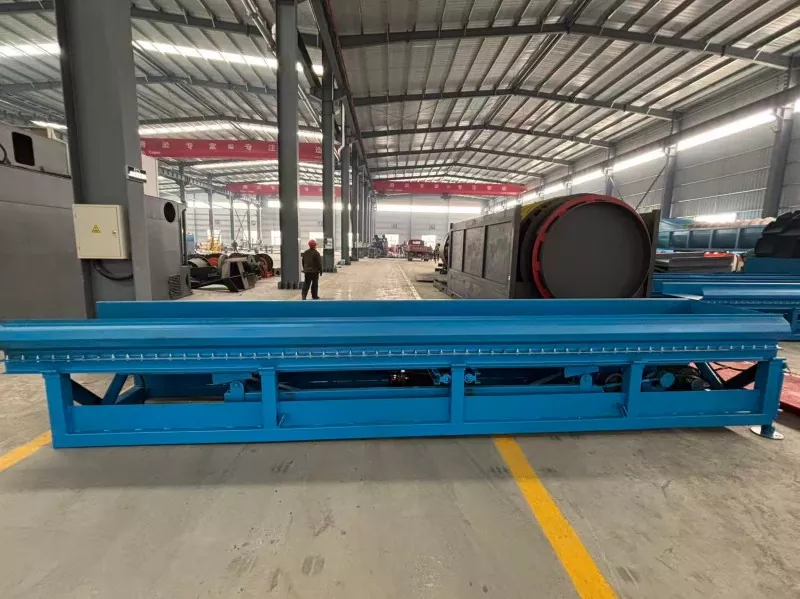 Qingzhou Jinqi Inopedzisa Vibrating Chutes yeVatengi veMali