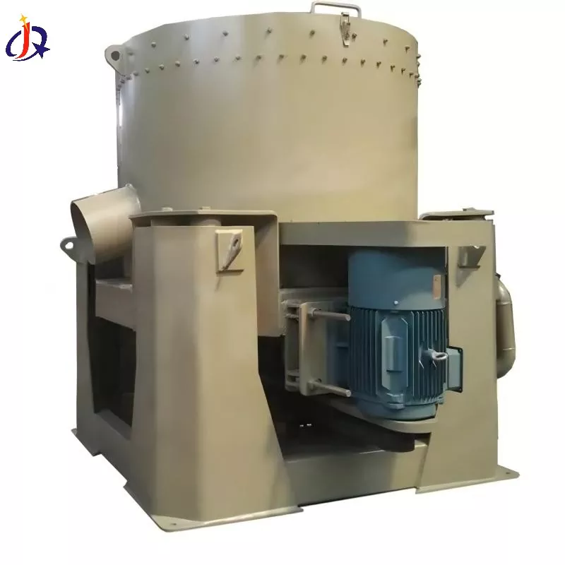 Chii Chinoita Kuti Centrifugal Concentrator Ikoshese muMigodhi Yemazuva Ano?