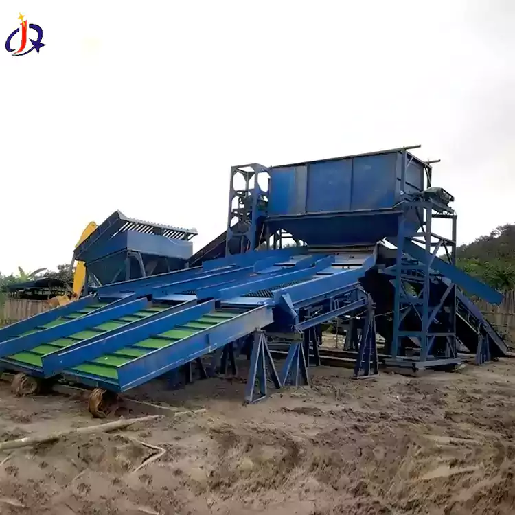 Ndedzipi Dzakanakisa Sarudzo dzeNyika-Yakavakirwa Goridhe Migodhi Equipment?