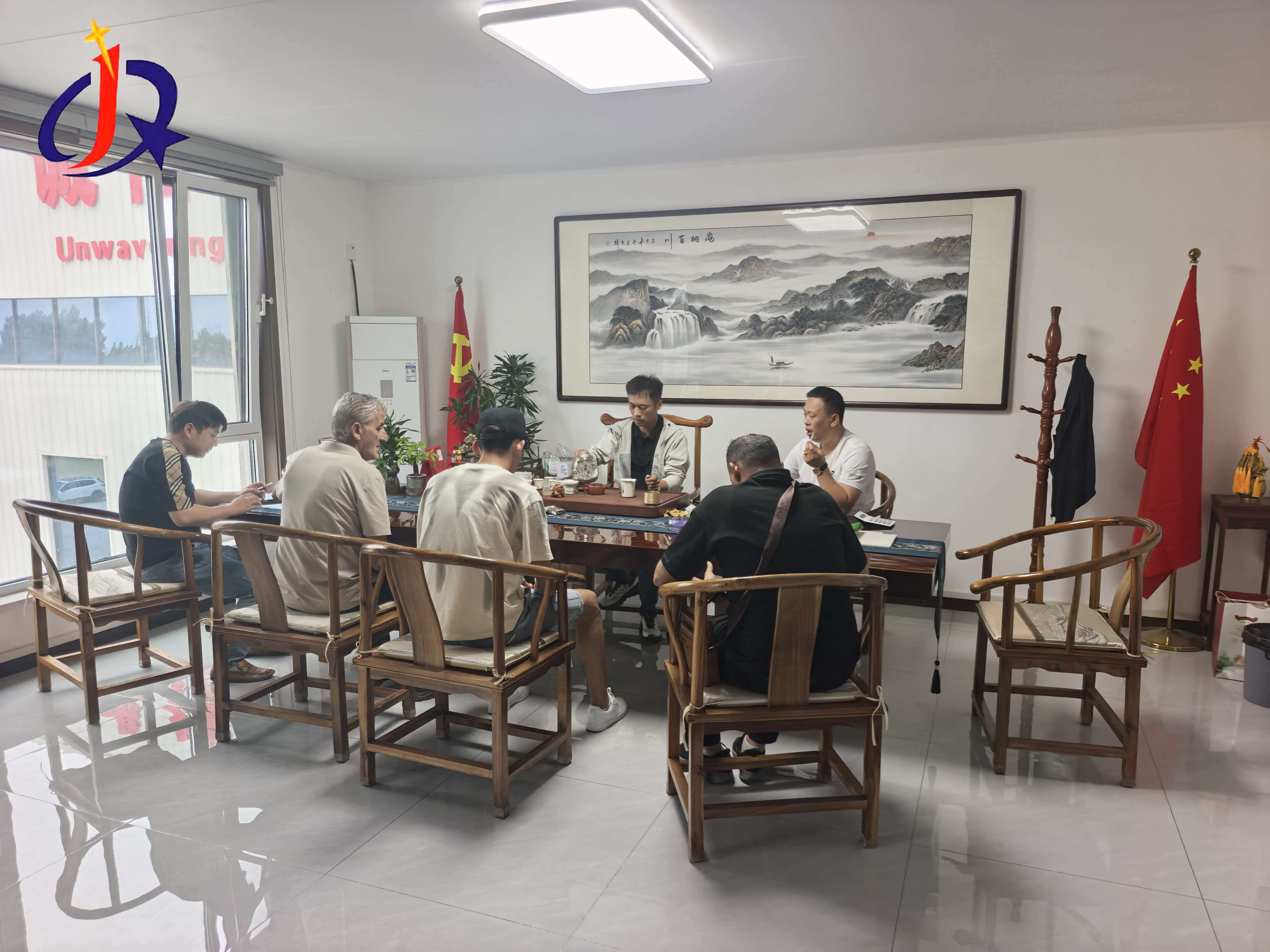 Colombian Gold Processing Equipment Distributors Shanyira Jinqi Machina eSouth America Market Cooperation