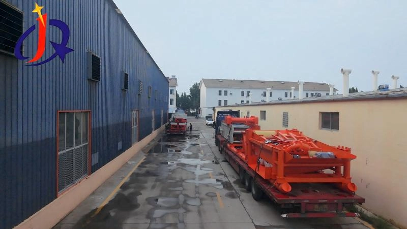 200TPH Goridhe Rinowacha Chirimwa Chakatumirwa kuKazakhstan