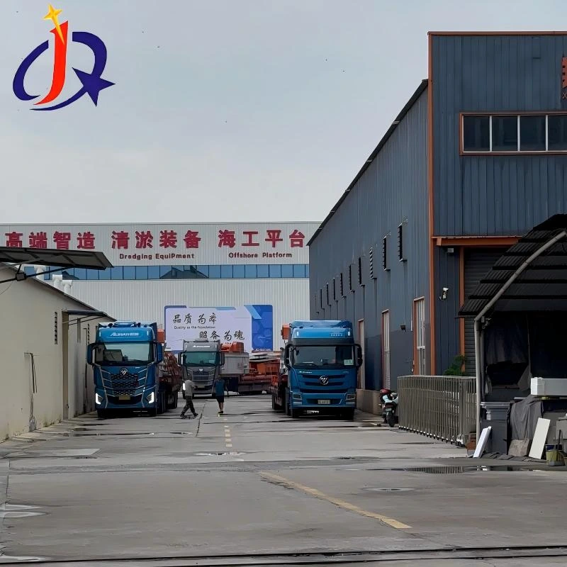 Qingzhou Jinqi Mining Machinery Co., Ltd. yapedza nekubudirira kutumira kwe300TPH inozunguza skrini kuRussia.
