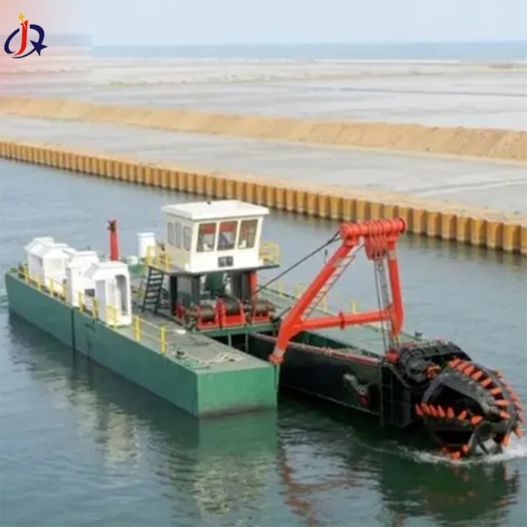 Cutter Suction Dredger yeDredging Project