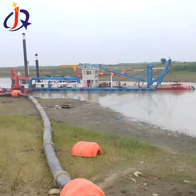 Cutter Suction Dredger yeLake Dredging