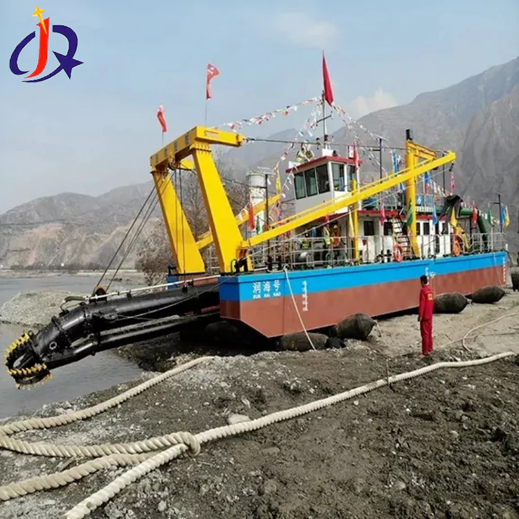 Cutter Suction Dredger yeMaintenance Dredging