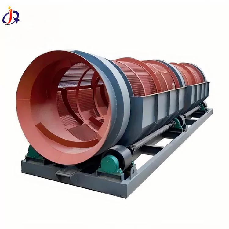 Goridhe Trommel Screen