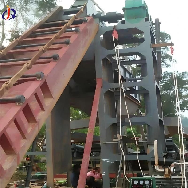 Portable Alluvial Gold Dredger for River Mining