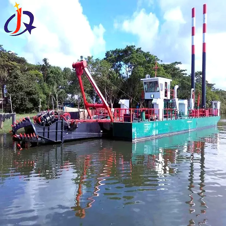 Guru Jecha Suction Dredger