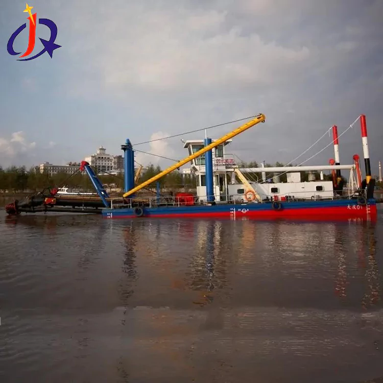 Shoal Dredging Vessel