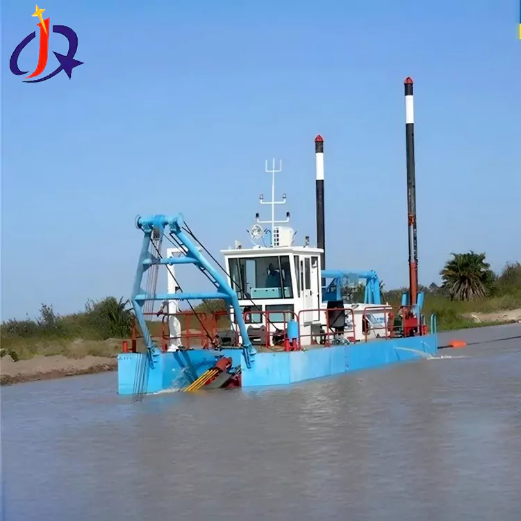 Diki Inotakurika Sand Dredger